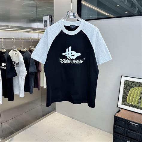 balenciaga mode t shirt yupoo